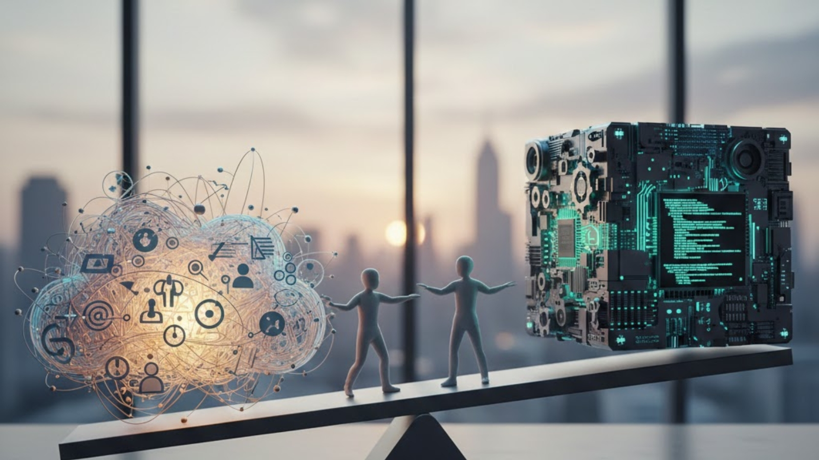 هل المهارات الناعمة أهم من التقنية؟ 