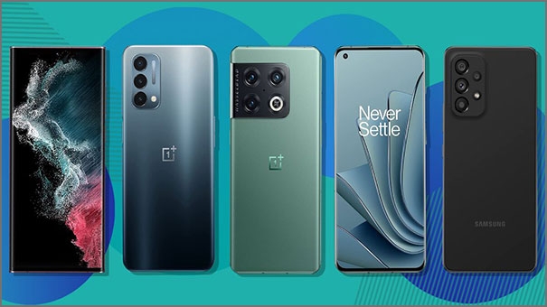 هواتف اندرويد