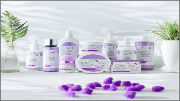 منتجات هيلة بيوتي