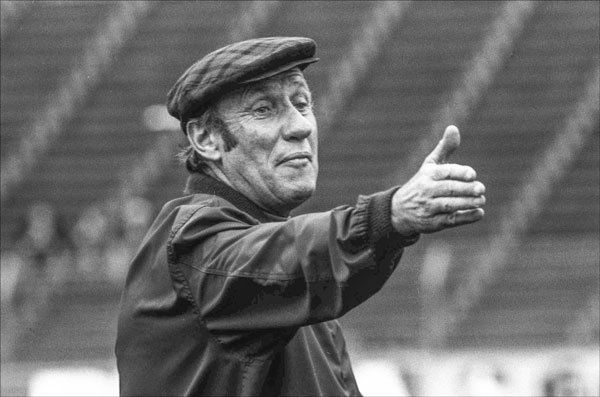 هيلموت شون، القائد الألماني