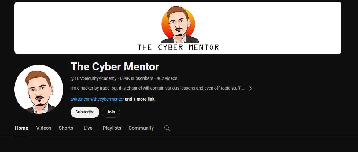 منصة سايبر منتور