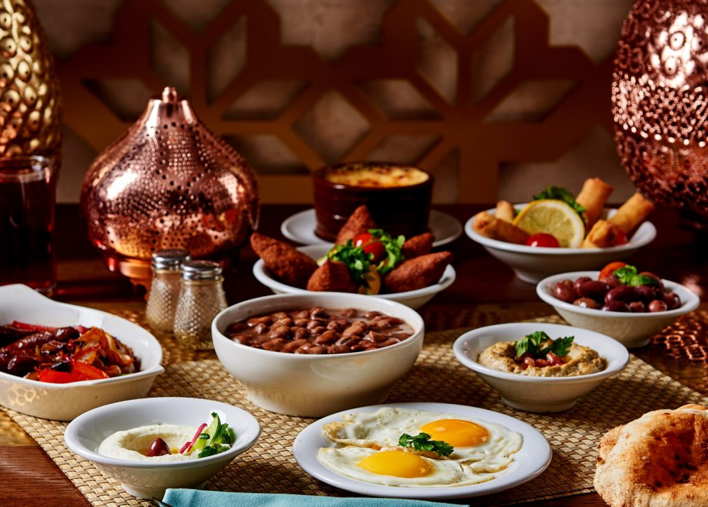 وجبة السحور