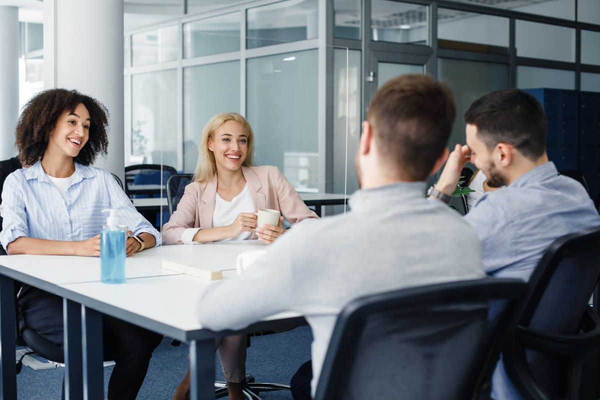 وضع حدود مهنية دون إحراج