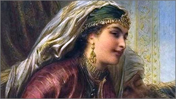 ولَّادة بنت المستكفي