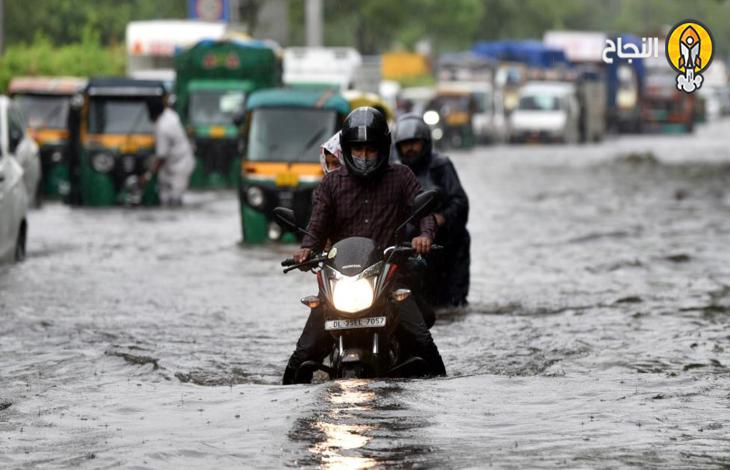 الكوارث المناخية