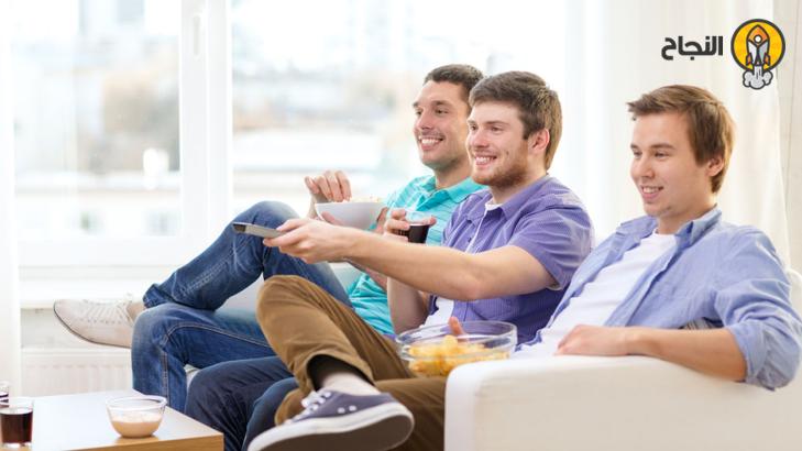 الصديق ومشاركة الاهتمامات