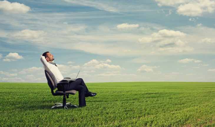 6 فوائد لتحرير نفسك من مكتبك وأخذ استراحة