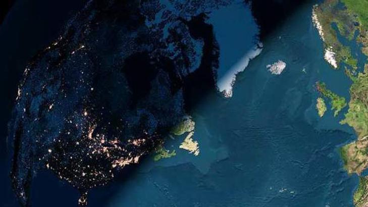 يولج الليل في النهار