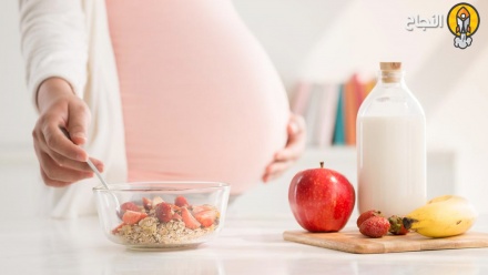 8 نصائح غذائي ة خاصة للحامل في رمضان