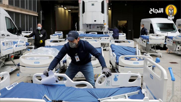 ما سبب تغيُّر نماذج معدلات وفيات فيروس كورونا؟