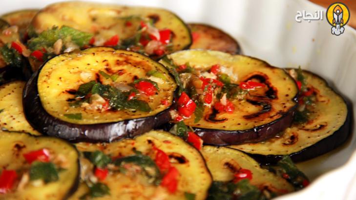 وصفات لتحضير أشهى أطباق الباذنجان خلال الصيف