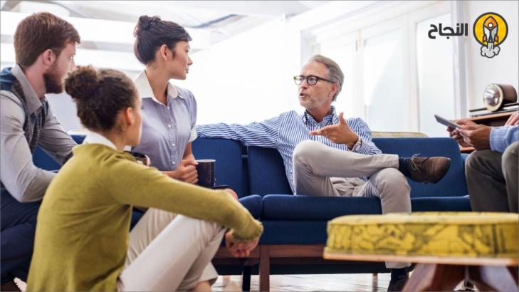 عش حياتك ولا تهتم بأسلوب حياة الآخرين