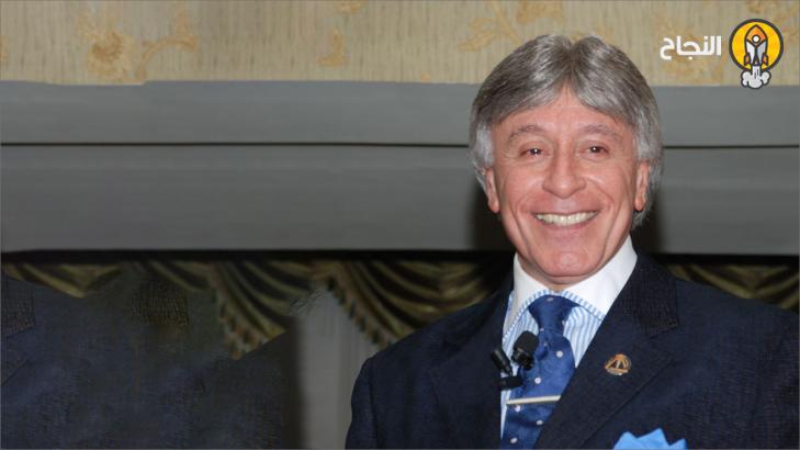 قوة الفكر: كيف أصبح إبراهيم الفقي رمزاً للنجاح؟