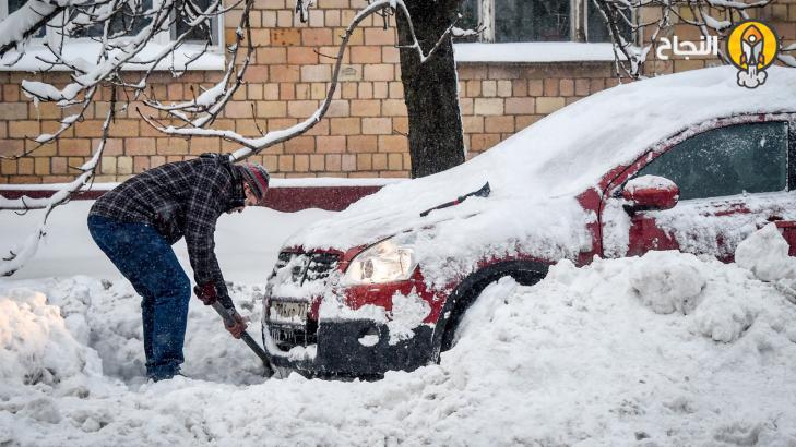 أكثر  4 مناطق برودة في العالم  