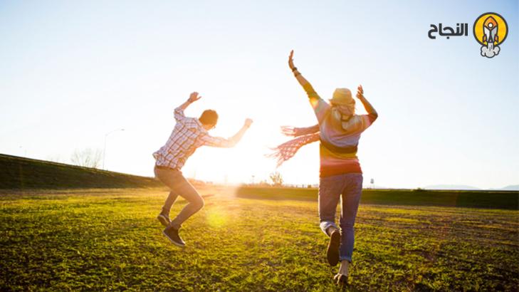 كيف تصبح أكثر سعادة في حياتك؟