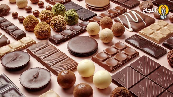 7 أضرار يسبّبها الإفراط في تناول الشوكولا