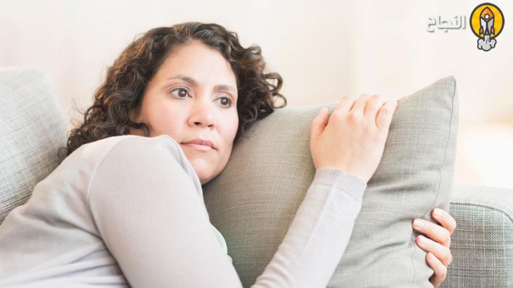 10 نصائح لتجاوز اكتئاب سن اليأس 