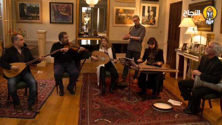 التخت الموسيقي الشرقي