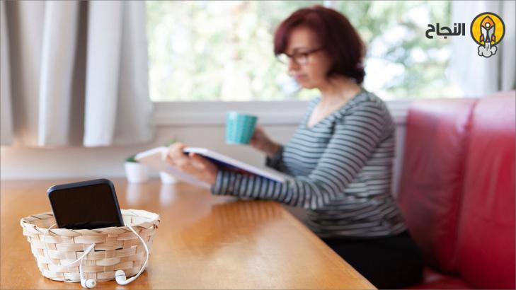 خطوات بسيطة لتتخلص من السموم الرقمية بنجاح