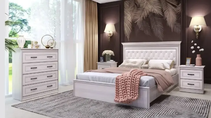 دليلك الشامل لاختيار أثاث غرفة النوم