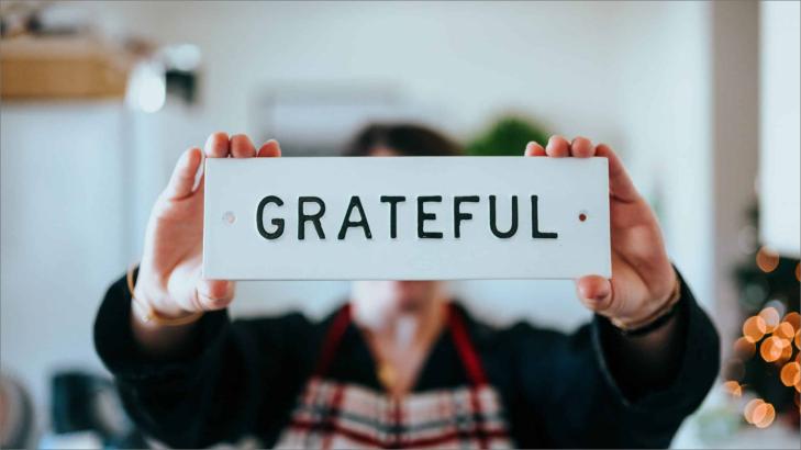 أهمية الامتنان في الحياة أهمية الامتنان في الحياة
