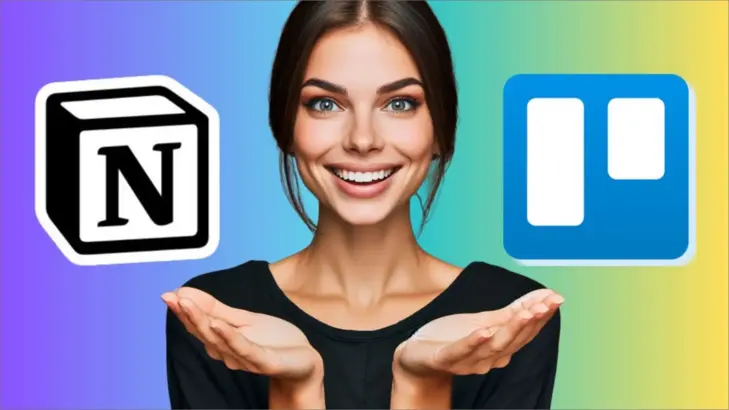 (Notion) أم (Trello): أيهما أنسب لرواد الأعمال المنفردين؟