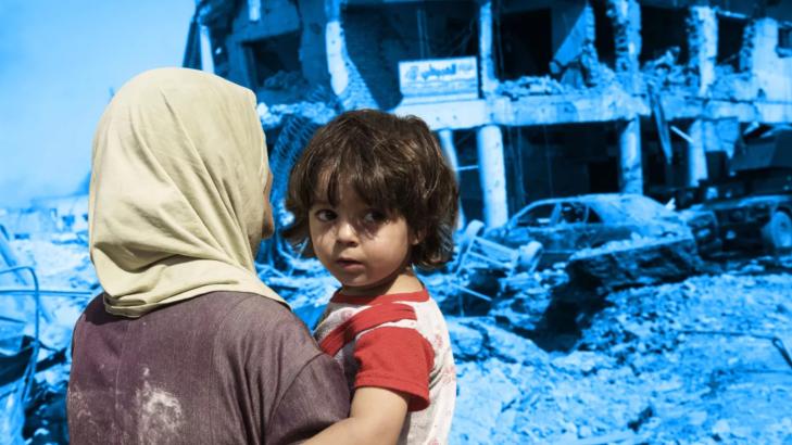 12 نصيحة للأهل عن كيفية التعامل مع أطفالهم في ظروف الحرب