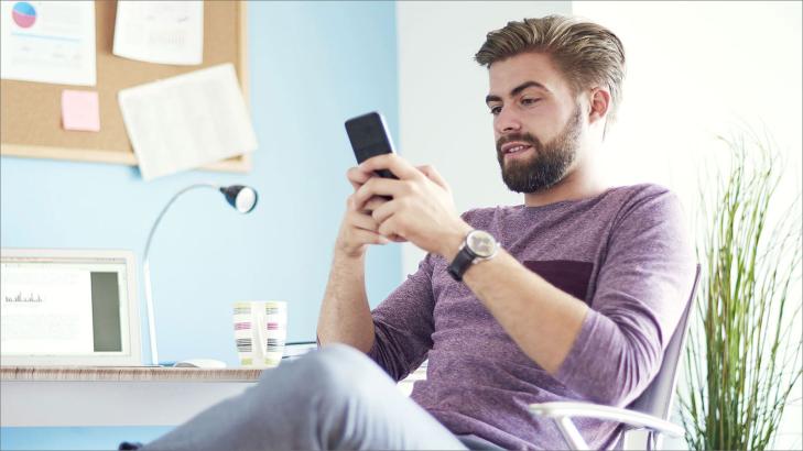 تأثير استخدام الهواتف الذكية على الإنتاجية