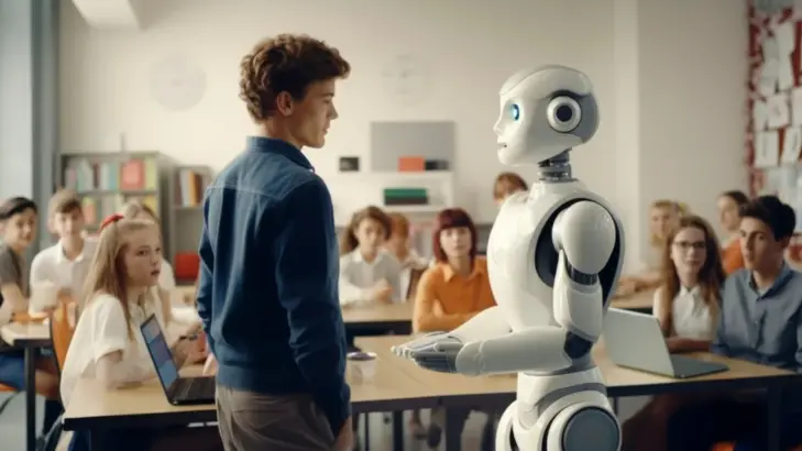 الذكاء الاصطناعي في دعم الطلاب ذوي الاحتياجات الخاصة: فرص وتحديات