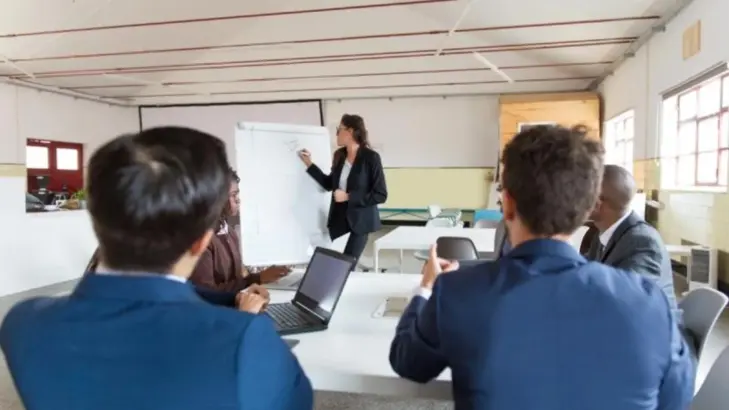 هل كأسك ممتلئة؟ اكتشف استراتيجية 