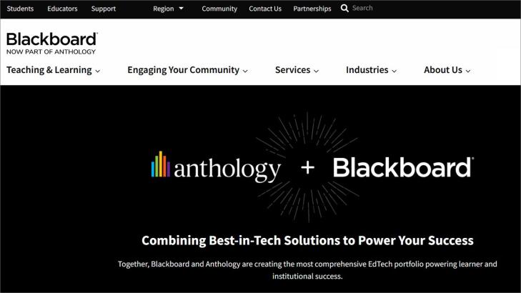 تنزيل تطبيق بلاك بورد التقنية