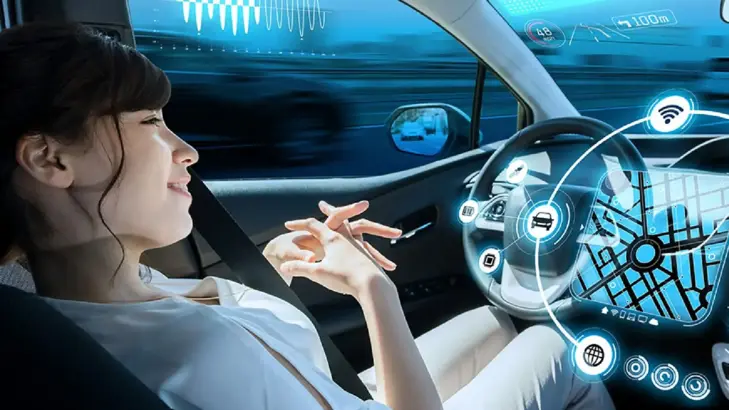 تأثير المركبات ذاتية القيادة على النقل