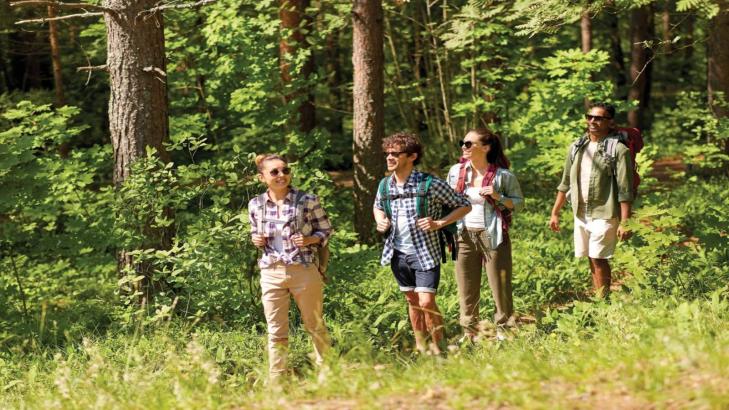 8 طرق لتسهيل البحث عن السعادة