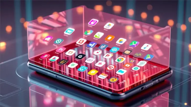 أفضل 10 تطبيقات للهواتف الذكية في 2026: ابتكارات مذهلة تغيِّر حياتنا