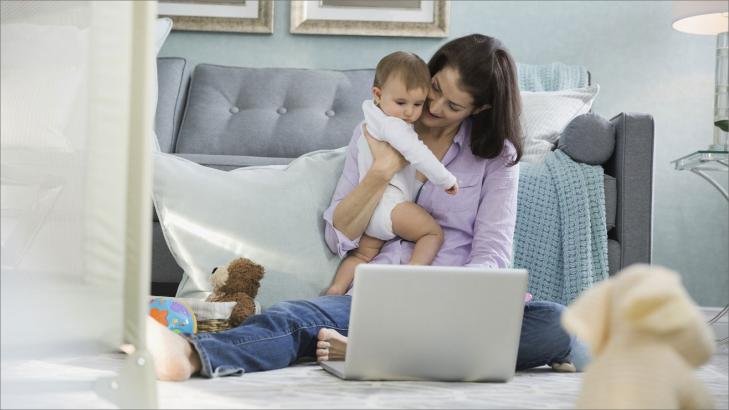 5 أساليب تساعدكِ على أن تكوني منتجةً بعد أن تصبحين أماً