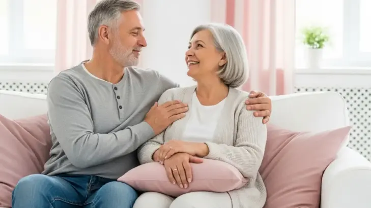 استراتيجيات العناية بالصحة الجنسية بعد سن اليأس