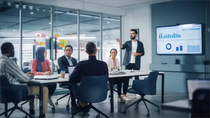 تنفيذ خطط رواد الأعمال على الأمد الطويل بموارد محدودة