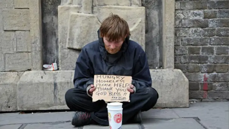 ظاهرة التسول في الشوارع وسبل علاجها