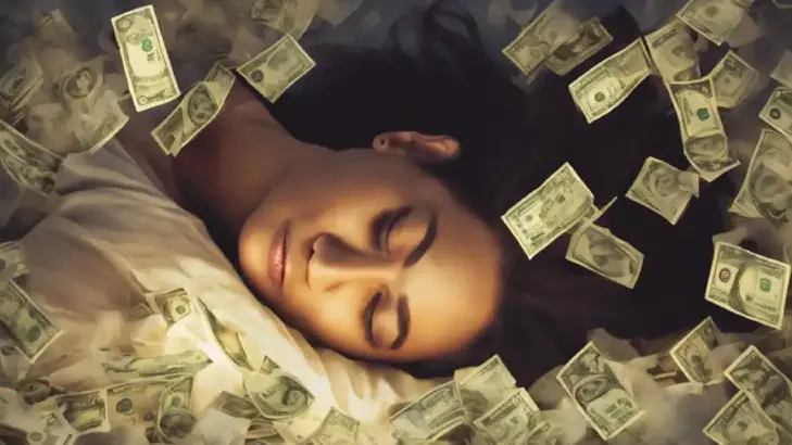 تفسير العثور على المال في المنام للعزباء والمتزوجة والرجل