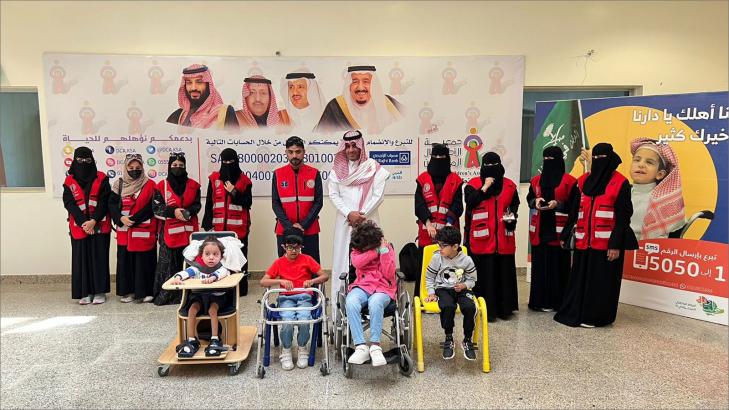 العمل التَّطوعي الصحي في السعودية العمل التَّطوعي الصحي في السعودية