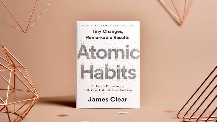 ملخص كتاب العادات الذرية لجيمس كلير
