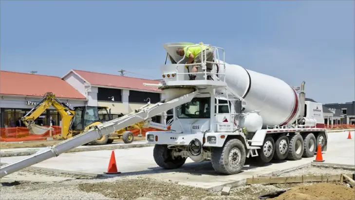 أسرار الخرسانة: من المكونات إلى الاستخدامات