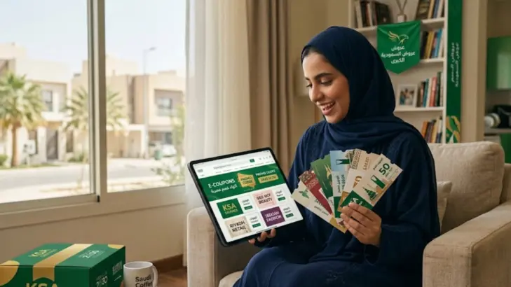 أفضل موقع أكواد خصم للملابس والإلكترونيات ومستحضرات التجميل 2026