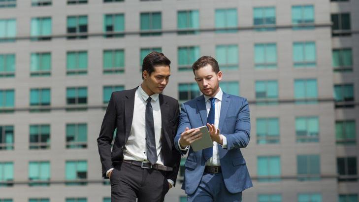 أخلاقيات رجل العلاقات العامة