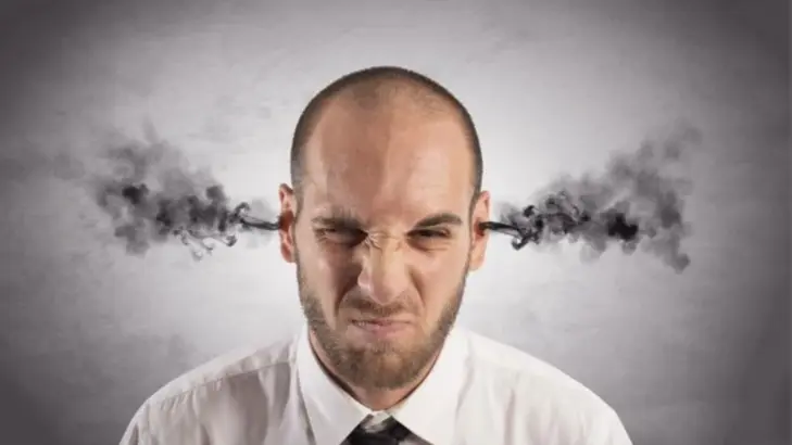 إدارة الغضب: كيف تتحكم في غضبك وتتجنب الانفعالات السلبية إدارة الغضب: كيف تتحكم في غضبك وتتجنب الانفعالات السلبية