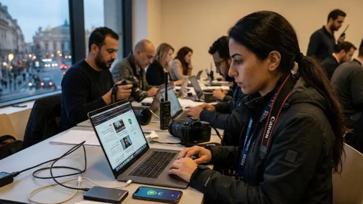 كيف تغيّر شبكات VPN طريقة تصفّح الصحفيين ومستهلكي الإعلام على الإنترنت