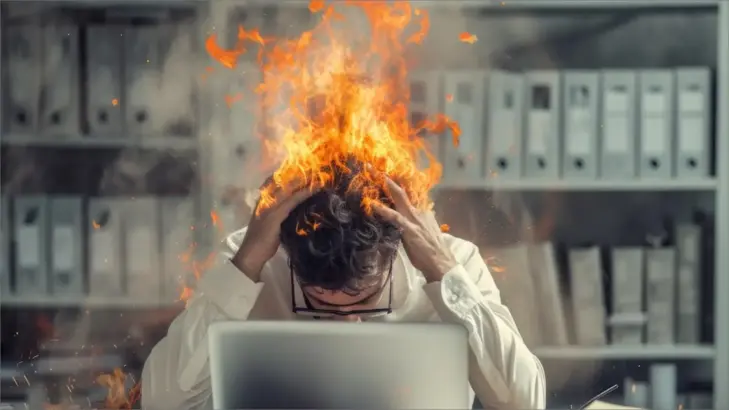 كيف تعالج الاحتراق الوظيفي في 20 دقيقة يومياً؟ بروتوكول عملي خطوة بخطوة