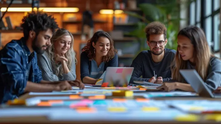 عصف ذهني أم تحرير فردي: أيهما ينتج أفكاراً أصلية؟