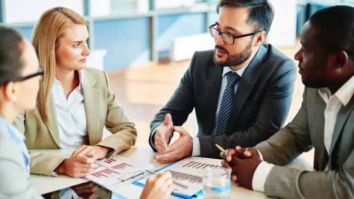 10 أدوار يؤديها مستشارو الأعمال في التخطيط الاستراتيجي