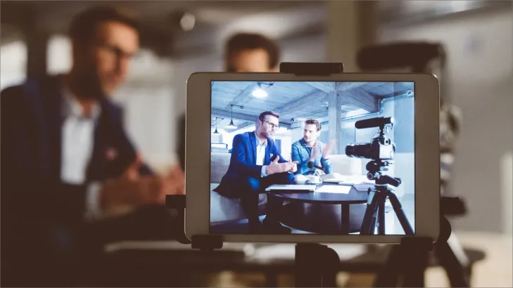 أهمية التسويق عبر الفيديو